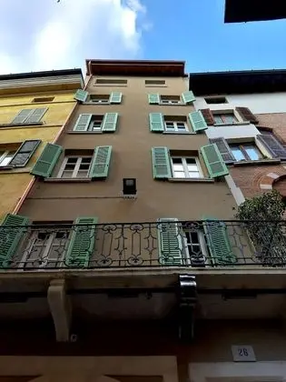 Locanda delle Mercanzie - Dış Mekan