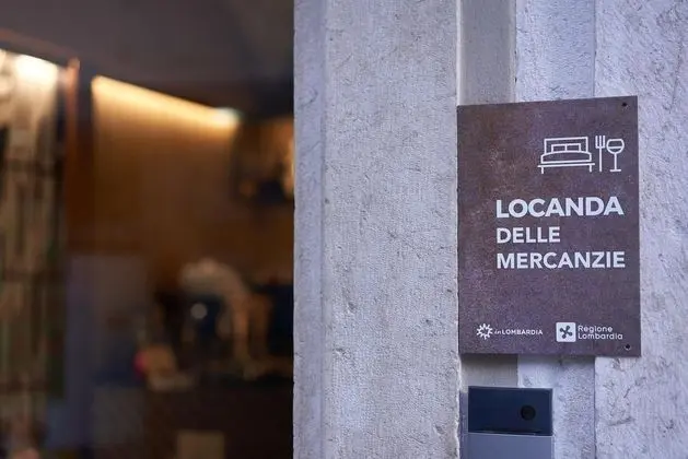 Locanda delle Mercanzie - Dış Mekan