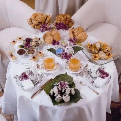 Locanda dello Spuntino - Yerinde Yemek