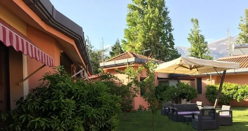 Locanda di Alia - hotel b&b