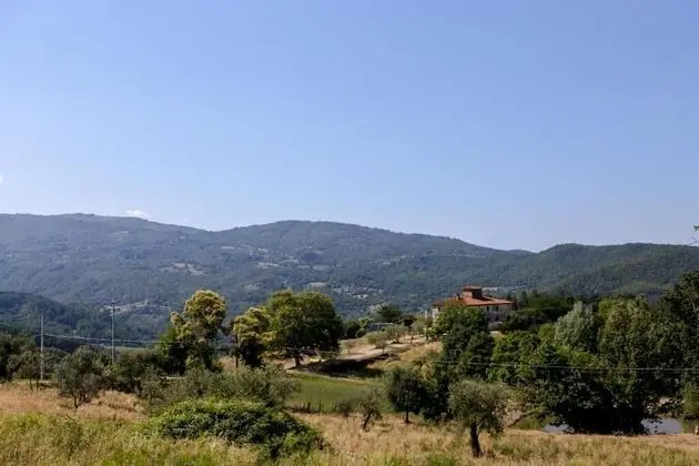 Locanda Di Praticino - Dış Mekan