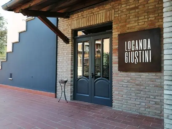 Locanda Giustini - Dış Mekan