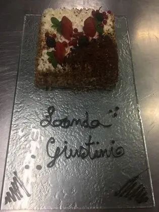 Locanda Giustini - Yerinde Yemek