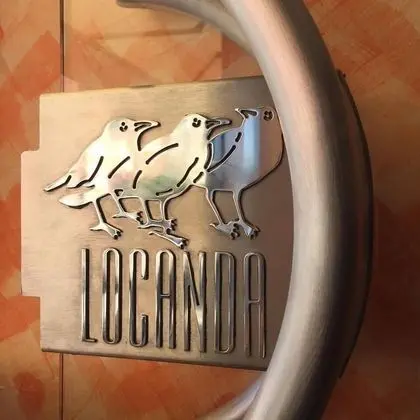 Locanda I Tre Merli a Camogli - Dış Mekan
