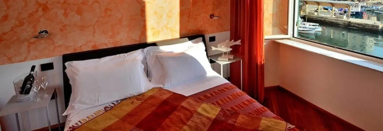 Locanda I Tre Merli a Camogli - Öne Çıkan Resim