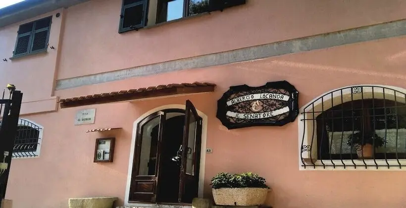 Locanda Il Senatore - Dış Mekan