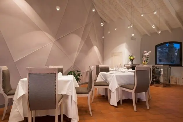 Locanda La Fortezza - Yerinde Yemek