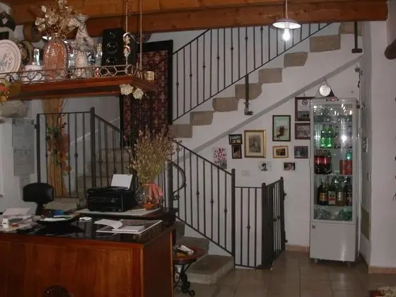 Locanda La Rosa - Lobi