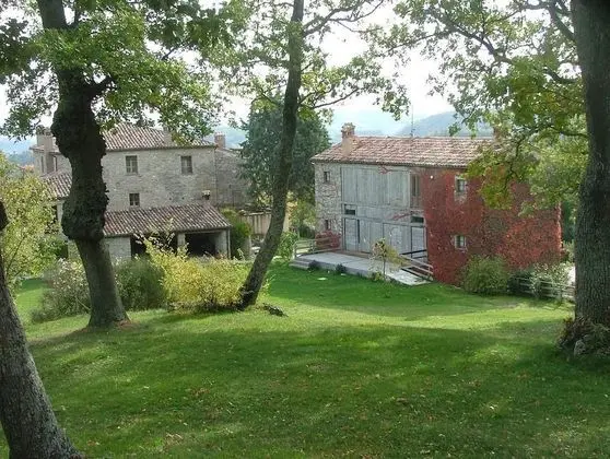 Locanda Le Querce - Dış Mekan