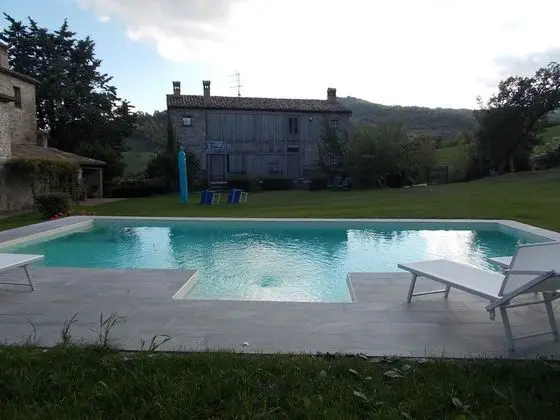 Locanda Le Querce - Havuz