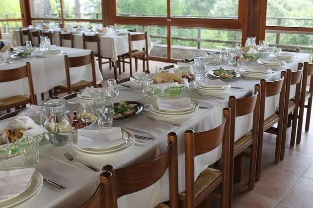 Locanda Minerva - Yerinde Yemek
