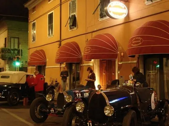 Locanda Modigliani - Genel
