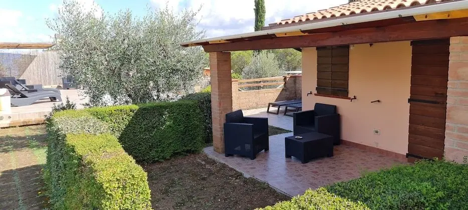 Locanda Mossa Dei Barbari