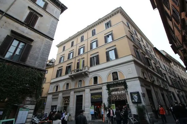 Locanda Navona - Dış Mekan
