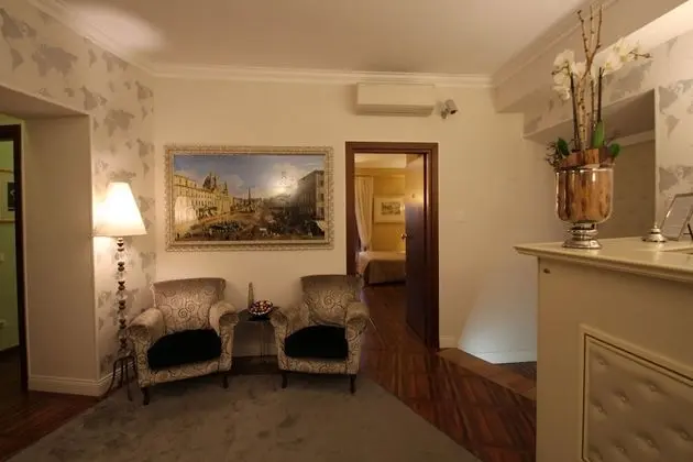Locanda Navona - Lobi