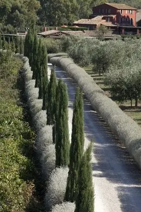 Resort Locanda Rossa - Dış Mekan