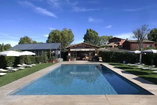 Resort Locanda Rossa - Havuz
