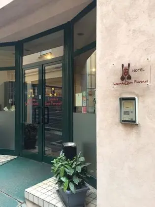 Locanda San Fiorenzo - Dış Mekan