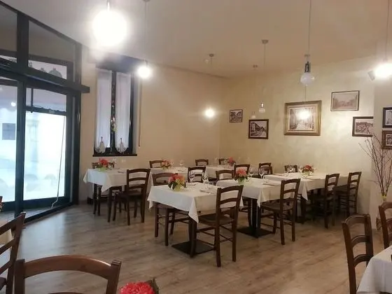 Locanda San Fiorenzo - Yerinde Yemek