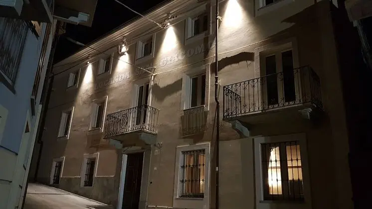 Locanda San Giacomo - Dış Mekan