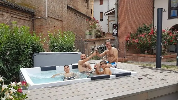 Locanda San Giacomo - Havuz