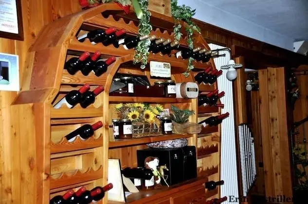 Locanda San Martino - İç Mekan