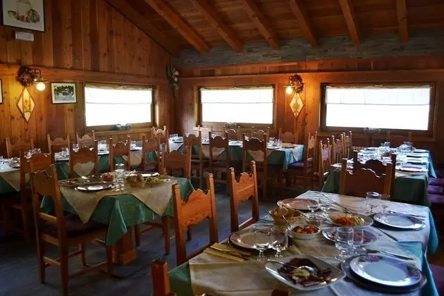 Locanda San Martino - Yerinde Yemek