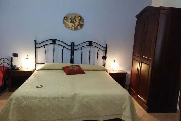 Locanda Scirocco - Oda