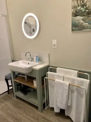 Locanda on the Weir - Banyo Tipleri