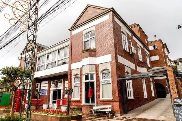 LOCAR-IN GRAMADO- 50m Rua Coberta