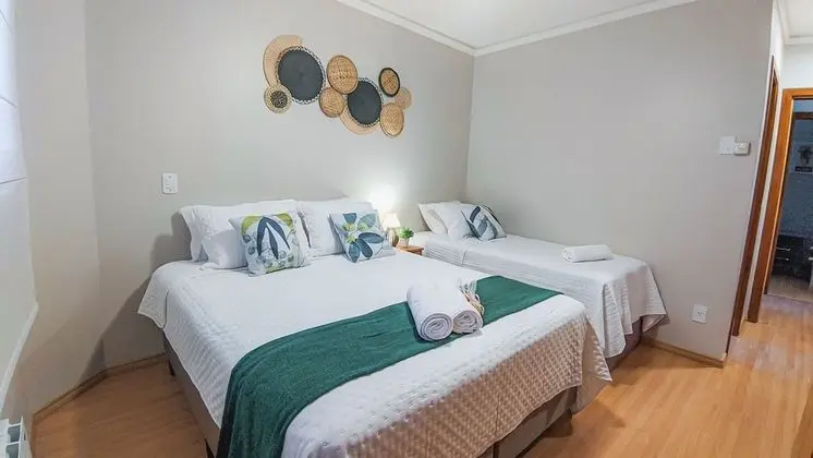 LOCAR-IN GRAMADO- Apê vista para Borges