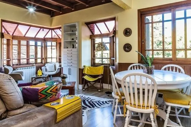 Locar-in Gramado Cobertura Duplex Centro