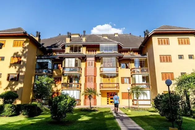 LOCAR-IN GRAMADO- Vista do Quilombo