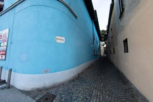 Locarno Centro Apartments - Dış Mekan