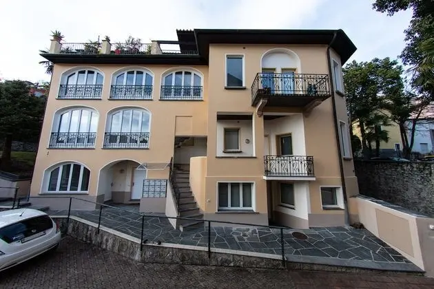 Locarno Centro Apartments - İç Mekan