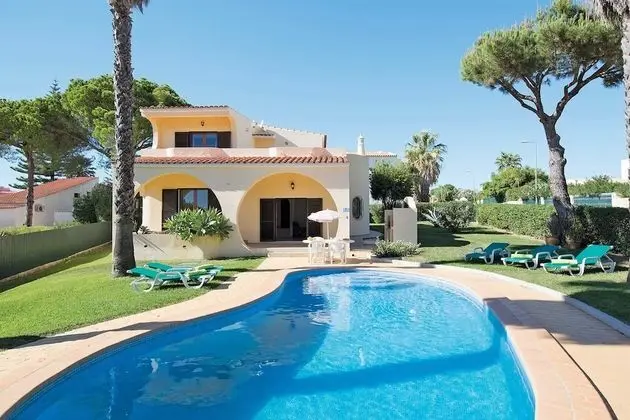 Located in an Exclusive Residential Area of Vilamoura