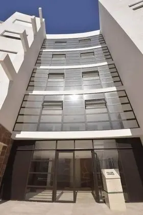 Location De Vacances Bouznika - Dış Mekan