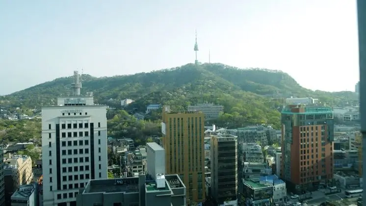 Location in Myeongdong Studio