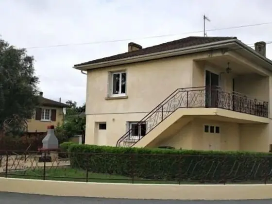 Locations Avec Jardins Privatifs