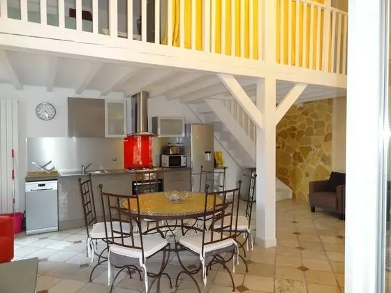 Locations des Alpilles - Mutfak