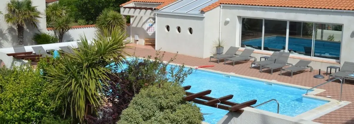 Hotel l'Oceane - Dış Mekan