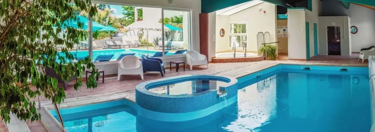 Hotel l'Oceane - Havuz
