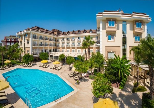 L'Oceanica Beach Resort HotelFotoğrafı
