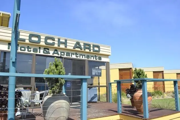 Loch Ard Motor Inn - Dış Mekan