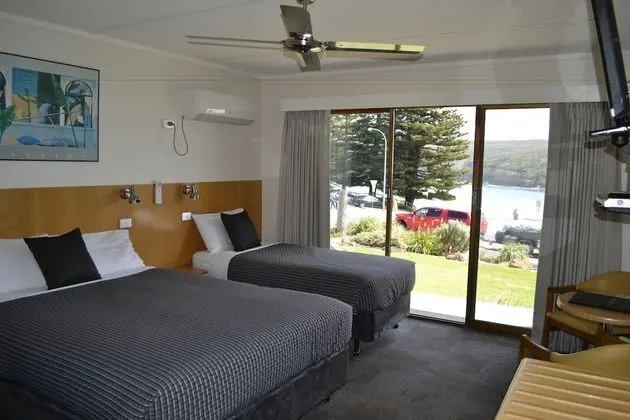 Loch Ard Motor Inn - Oda