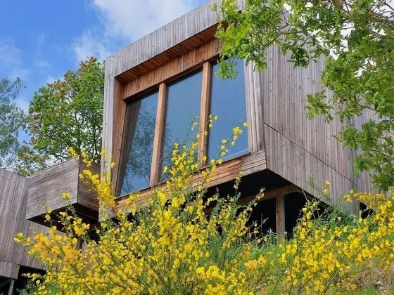 Loch Awe Luxury Eco Cabins