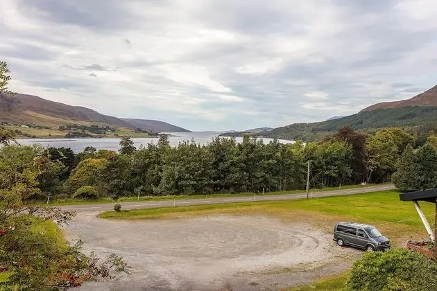 Loch Broom Chalets - Dış Mekan
