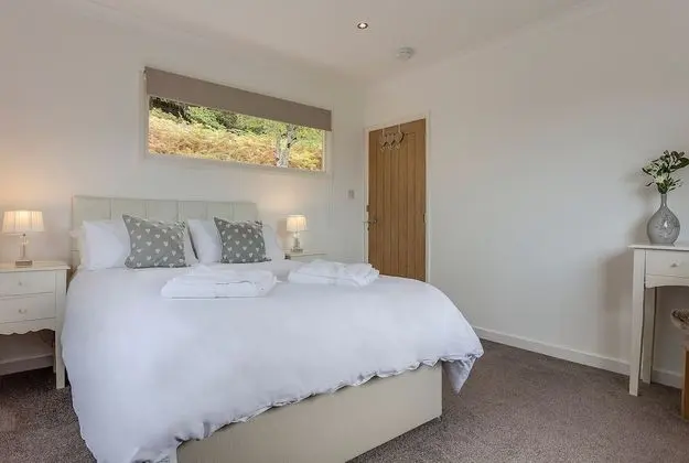 Loch Broom Chalets - Oda