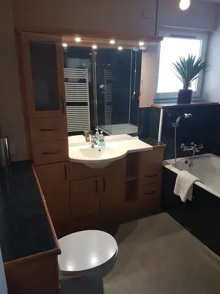 Loch Eyre Cottage - Banyo Tipleri