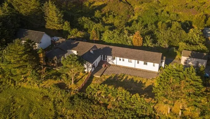 Loch Eyre House - Dış Mekan